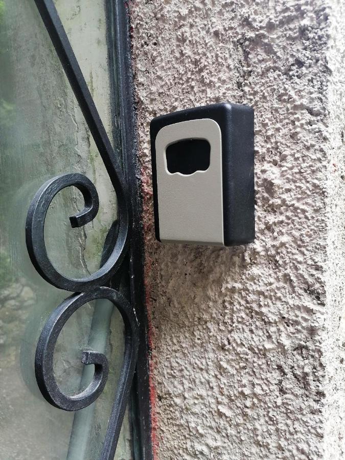 La Raccolta Apartamento Scheggino Exterior foto